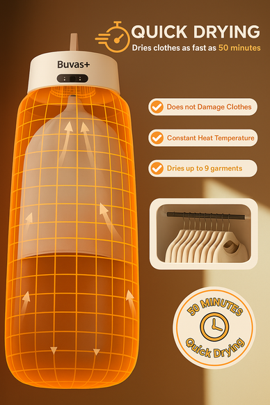 Transform Your Laundry Routine, Live Freely!