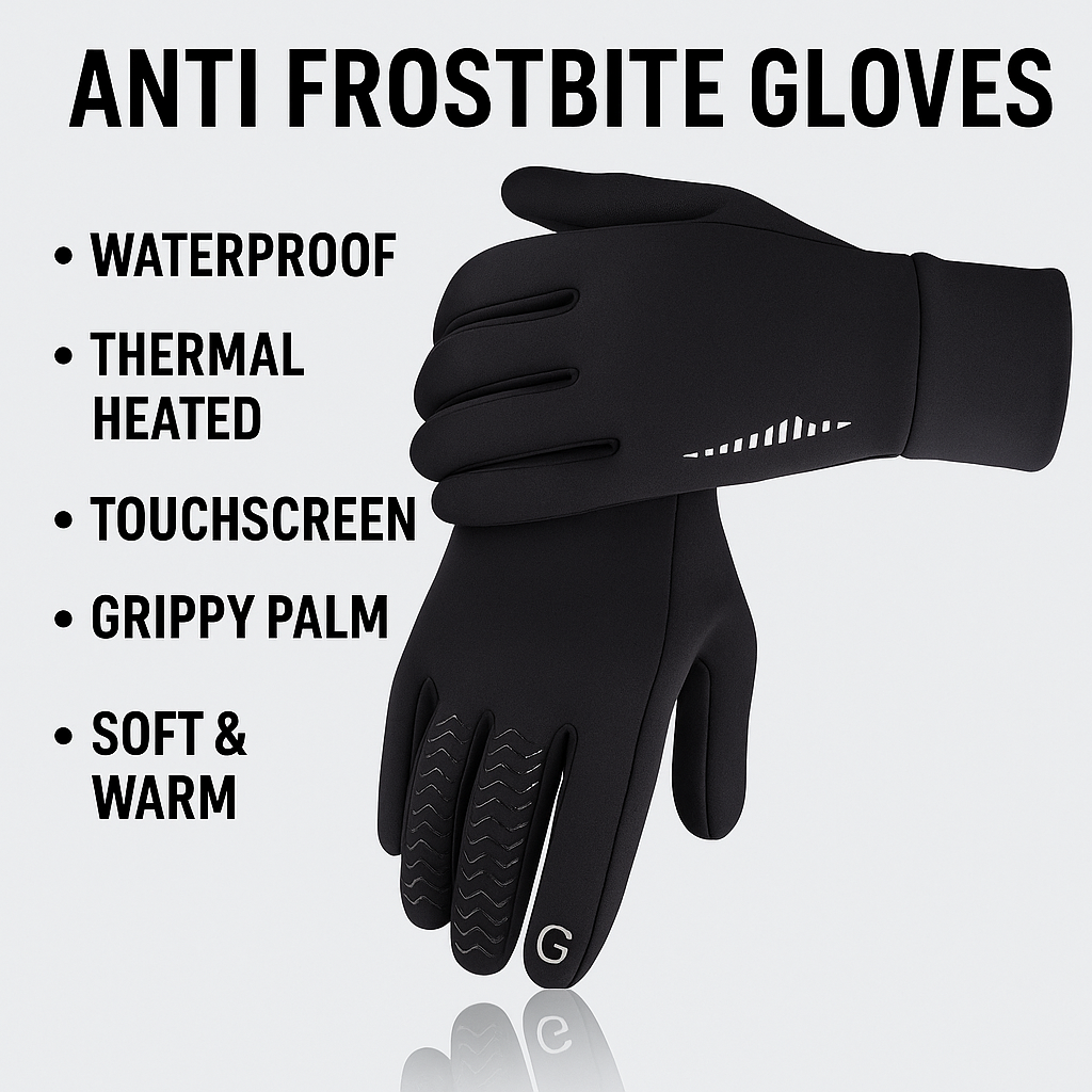 Anti Frostbite Gloves