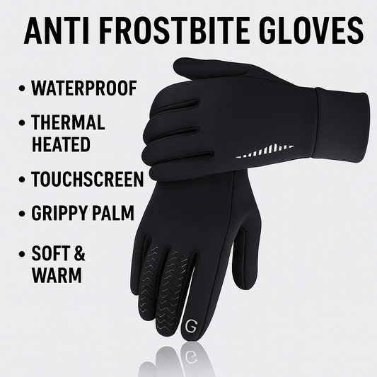 Anti Frostbite Gloves