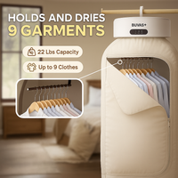 Buvas+ Portable Clothes Dryer